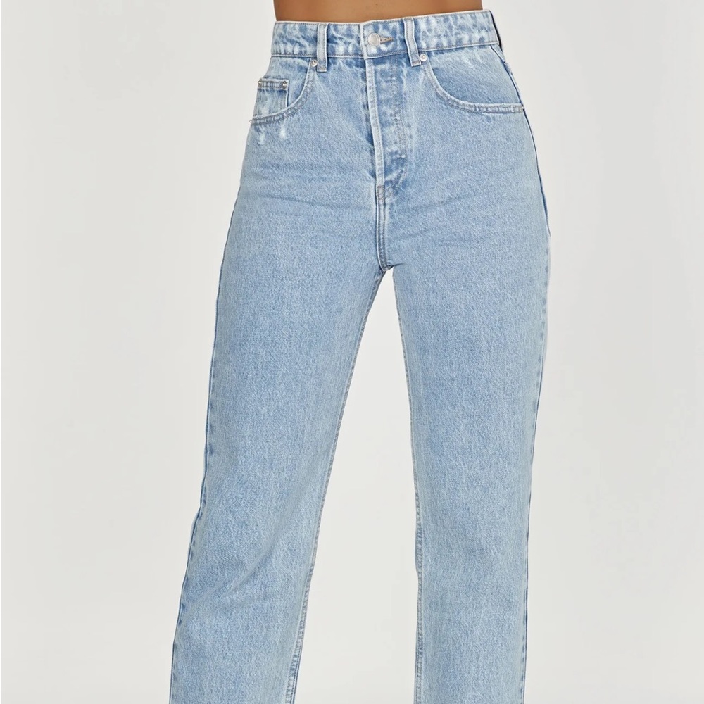 Meshki denim